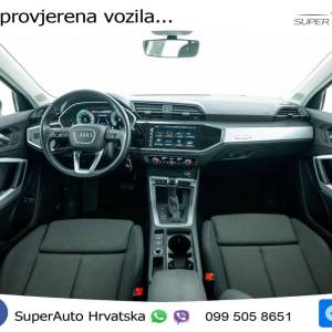 Audi Q3 SB 45 TFSIe S tronic S line 245 KS, ACC+KAM+VIRT+NAVI