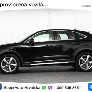 Audi Q3 SB 45 TFSIe S tronic S line 245 KS, ACC+KAM+VIRT+NAVI