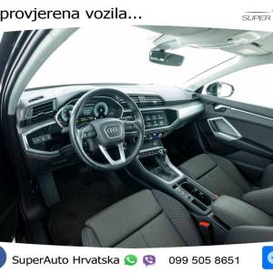 Audi Q3 SB 45 TFSIe S tronic S line 245 KS, ACC+KAM+VIRT+NAVI