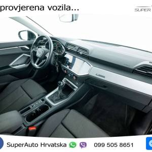 Audi Q3 SB 45 TFSIe S tronic S line 245 KS, ACC+KAM+VIRT+NAVI