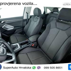 Audi Q3 SB 45 TFSIe S tronic S line 245 KS, ACC+KAM+VIRT+NAVI