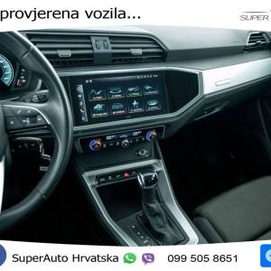 Audi Q3 SB 45 TFSIe S tronic S line 245 KS, ACC+KAM+VIRT+NAVI