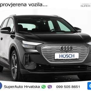 Audi Q4 e-tron 35 170 KS, KAM+VIRT+PARK