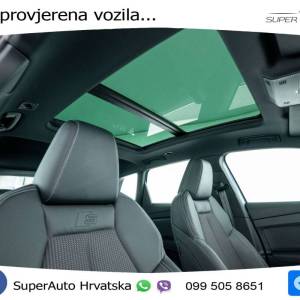 Audi Q4 e-tron 35 2xS line 170 KS, ACC+KAM+GR SJED+PANO+HEAD+VIRT