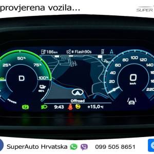Audi Q4 e-tron 35 2xS line 170 KS, ACC+KAM+GR SJED+PANO+HEAD+VIRT