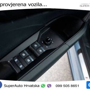 Audi Q4 e-tron 35 2xS line 170 KS, ACC+KAM+GR SJED+PANO+HEAD+VIRT