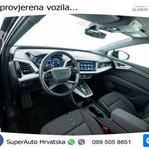 Audi Q4 e-tron 35 55 kWh 170 KS, LED+ACC+KAM+PDC+VIRT+KLIMA