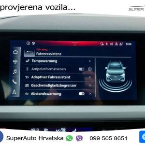 Audi Q4 e-tron 35 55 kWh 170 KS, LED+ACC+KAM+PDC+VIRT+KLIMA