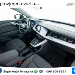 Audi Q4 e-tron 35 55 kWh 170 KS, LED+ACC+KAM+PDC+VIRT+KLIMA