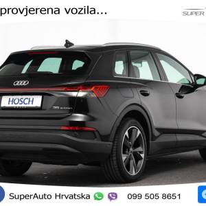 Audi Q4 e-tron 35 55 kWh 170 KS, LED+ACC+KAM+PDC+VIRT+KLIMA
