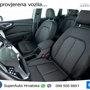 Audi Q4 e-tron 40 204 KS, ACC+KAM+GR SJED+VIRT+NAVI