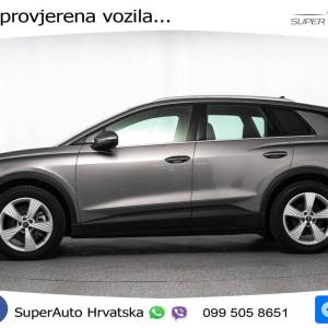 Audi Q4 e-tron 40 204 KS, ACC+KAM+GR SJED+VIRT+NAVI
