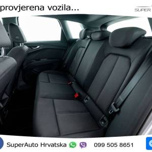 Audi Q4 e-tron 40 204 KS, ACC+KAM+GR SJED+VIRT+NAVI