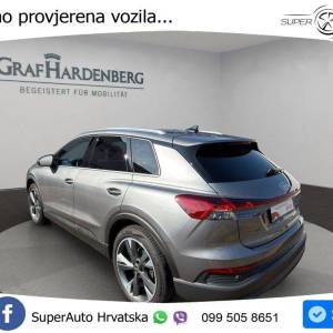 Audi Q4 e-tron 40 204 KS, LED+KAM+GR SJED+PANO+VIRT