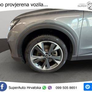 Audi Q4 e-tron 40 204 KS, LED+KAM+GR SJED+PANO+VIRT