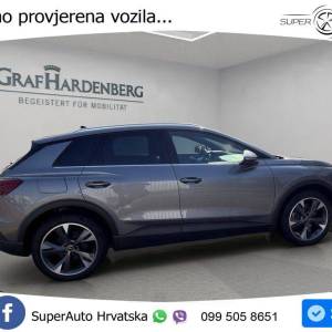 Audi Q4 e-tron 40 204 KS, LED+KAM+GR SJED+PANO+VIRT