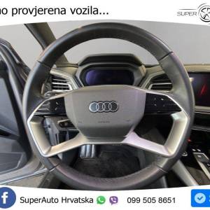 Audi Q4 e-tron 40 204 KS, LED+KAM+GR SJED+PANO+VIRT