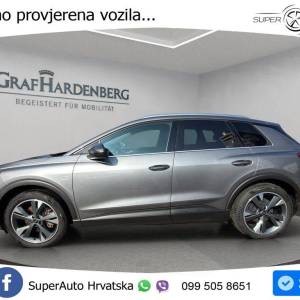 Audi Q4 e-tron 40 204 KS, LED+KAM+GR SJED+PANO+VIRT