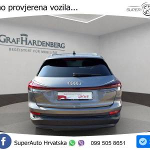 Audi Q4 e-tron 40 204 KS, LED+KAM+GR SJED+PANO+VIRT