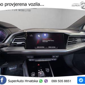 Audi Q4 e-tron 40 204 KS, LED+KAM+GR SJED+PANO+VIRT