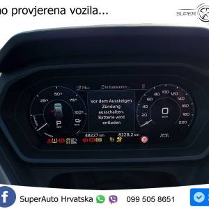 Audi Q4 e-tron 40 204 KS, MATRIX+VIRT+ASIST