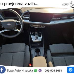 Audi Q4 e-tron 40 204 KS, MATRIX+VIRT+ASIST