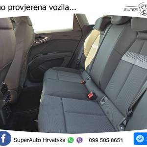 Audi Q4 e-tron 40 204 KS, MATRIX+VIRT+ASIST