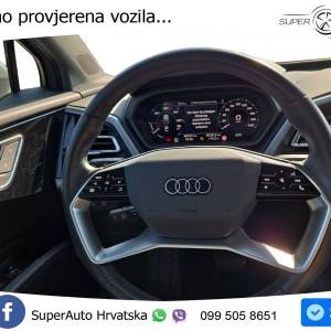 Audi Q4 e-tron 40 204 KS, MATRIX+VIRT+ASIST