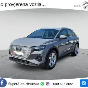 Audi Q4 e-tron 40 204 KS, MATRIX+VIRT+ASIST