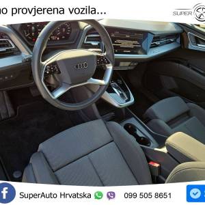 Audi Q4 e-tron 40 204 KS, MATRIX+VIRT+ASIST