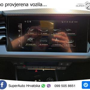 Audi Q4 e-tron 40 204 KS, MATRIX+VIRT+ASIST