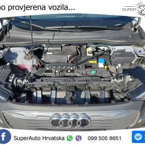 Audi Q4 e-tron 40 204 KS, MATRIX+VIRT+ASIST