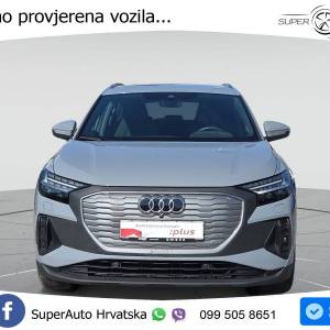 Audi Q4 e-tron 40 204 KS, MATRIX+VIRT+ASIST