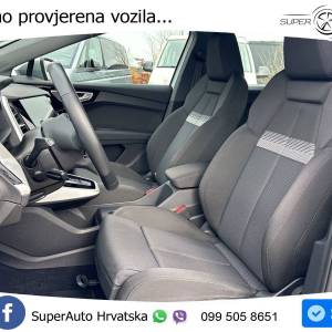 Audi Q4 e-tron 40 204 KS, LED+HEAD+GR SJED+VIRT+ASIST