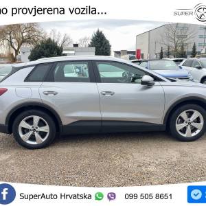 Audi Q4 e-tron 40 204 KS, LED+HEAD+GR SJED+VIRT+ASIST