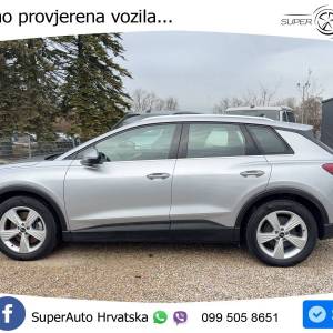 Audi Q4 e-tron 40 204 KS, LED+HEAD+GR SJED+VIRT+ASIST