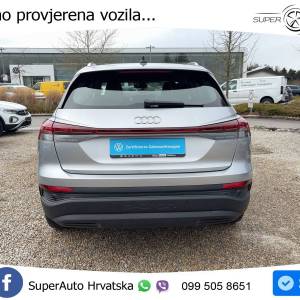 Audi Q4 e-tron 40 204 KS, LED+HEAD+GR SJED+VIRT+ASIST
