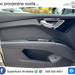 Audi Q4 e-tron 40 204 KS, LED+HEAD+GR SJED+VIRT+ASIST