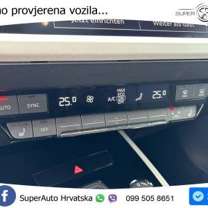 Audi Q4 e-tron 40 204 KS, LED+HEAD+GR SJED+VIRT+ASIST