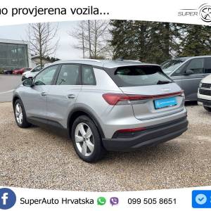 Audi Q4 e-tron 40 204 KS, LED+HEAD+GR SJED+VIRT+ASIST