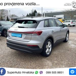 Audi Q4 e-tron 40 204 KS, LED+HEAD+GR SJED+VIRT+ASIST
