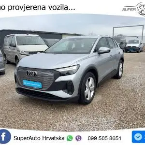 Audi Q4 e-tron 40 204 KS, LED+HEAD+GR SJED+VIRT+ASIST