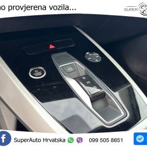 Audi Q4 e-tron 40 204 KS, LED+HEAD+GR SJED+VIRT+ASIST