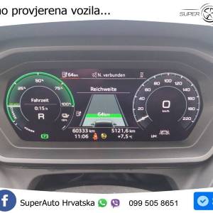 Audi Q4 e-tron 40 204 KS, LED+GR SJED+VIRT+ASIST