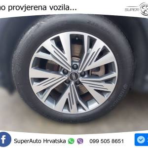 Audi Q4 e-tron 40 204 KS, LED+GR SJED+VIRT+ASIST