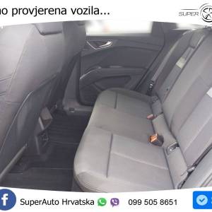 Audi Q4 e-tron 40 204 KS, LED+GR SJED+VIRT+ASIST