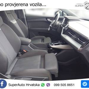 Audi Q4 e-tron 40 204 KS, LED+GR SJED+VIRT+ASIST