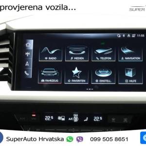 Audi Q4 e-tron 40 204 KS, ACC+LED+KAM+GR SJED+VIRT+ASIST