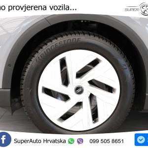 Audi Q4 e-tron 40 204 KS, ACC+LED+KAM+GR SJED+VIRT+ASIST