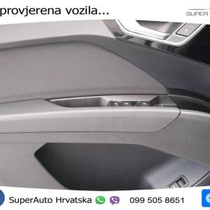 Audi Q4 e-tron 40 204 KS, ACC+LED+KAM+GR SJED+VIRT+ASIST